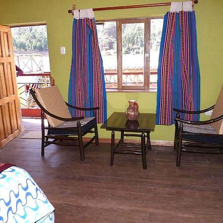 Pisac Inca Hotel Bagian luar foto