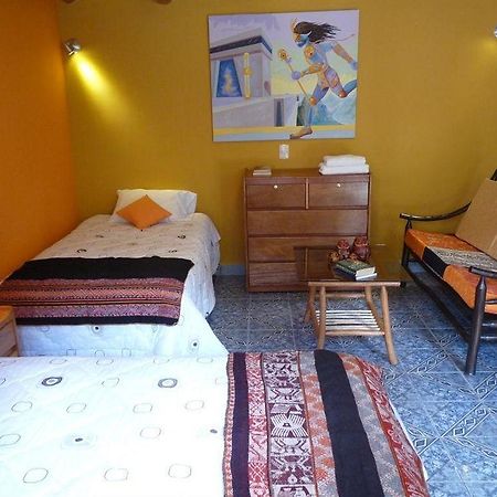 Pisac Inca Hotel Bagian luar foto