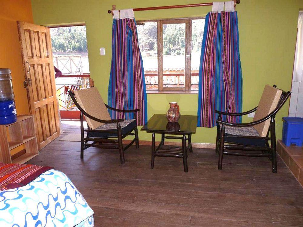 Pisac Inca Hotel Bagian luar foto