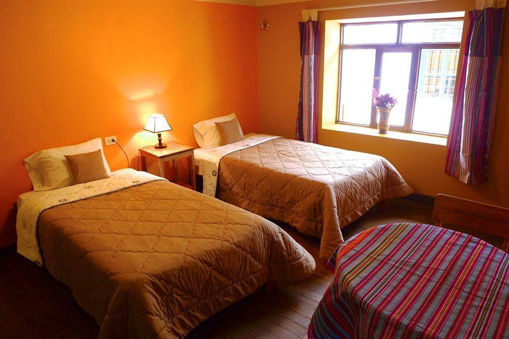 Pisac Inca Hotel Bagian luar foto