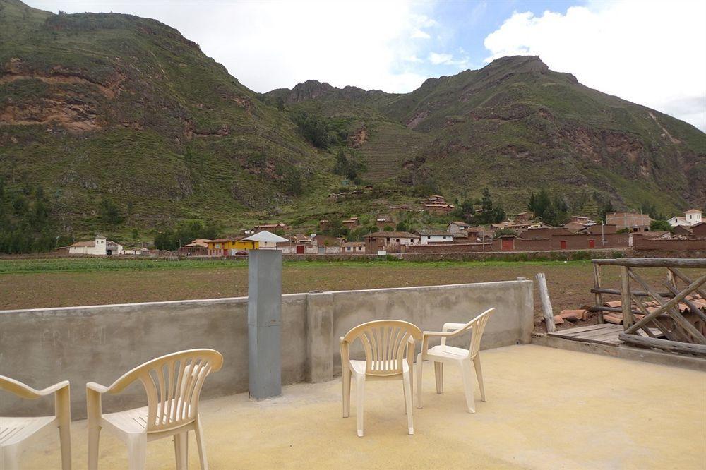 Pisac Inca Hotel Bagian luar foto