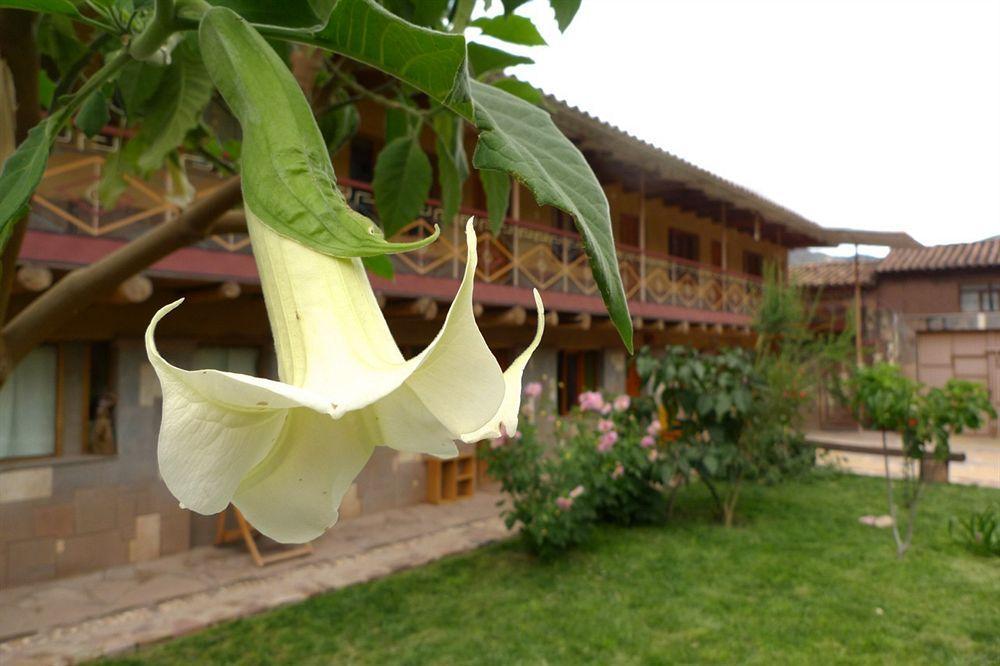 Pisac Inca Hotel Bagian luar foto