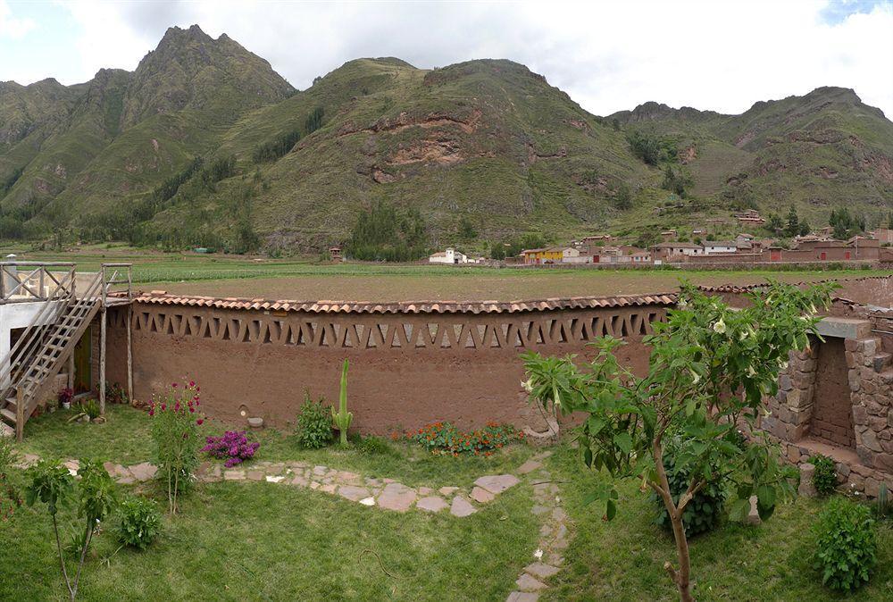 Pisac Inca Hotel Bagian luar foto