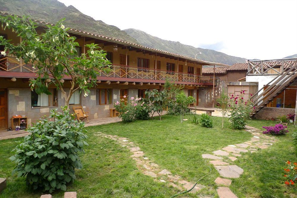 Pisac Inca Hotel Bagian luar foto