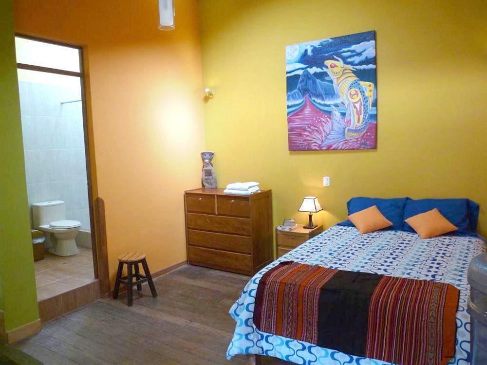 Pisac Inca Hotel Bagian luar foto