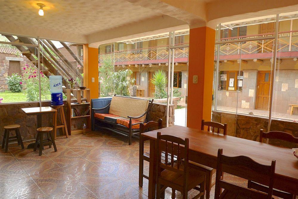 Pisac Inca Hotel Bagian luar foto
