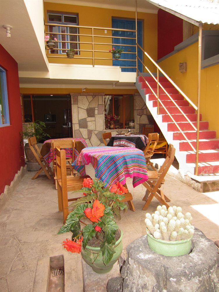 Pisac Inca Hotel Bagian luar foto
