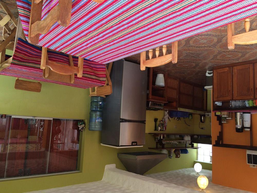 Pisac Inca Hotel Bagian luar foto