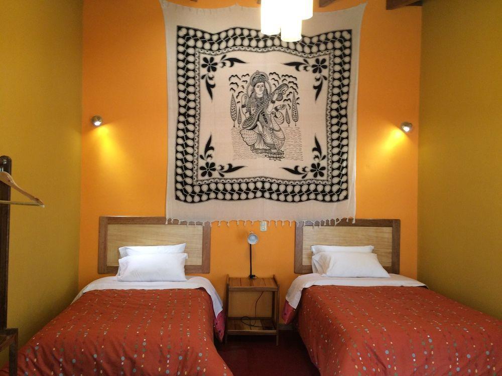 Pisac Inca Hotel Bagian luar foto