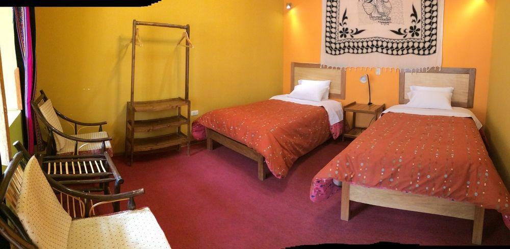 Pisac Inca Hotel Bagian luar foto