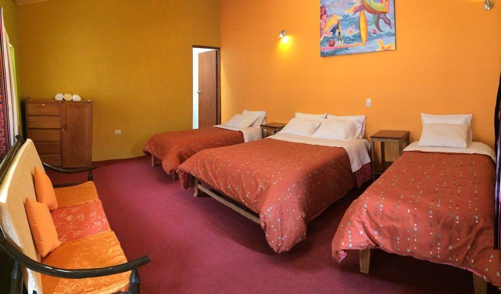 Pisac Inca Hotel Bagian luar foto
