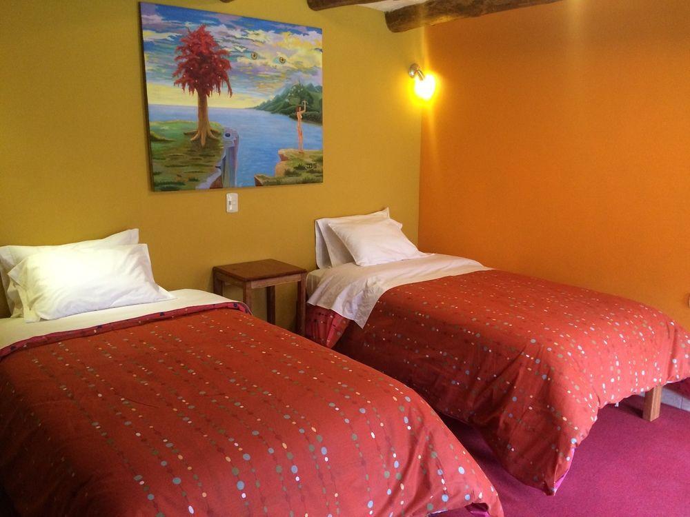 Pisac Inca Hotel Bagian luar foto