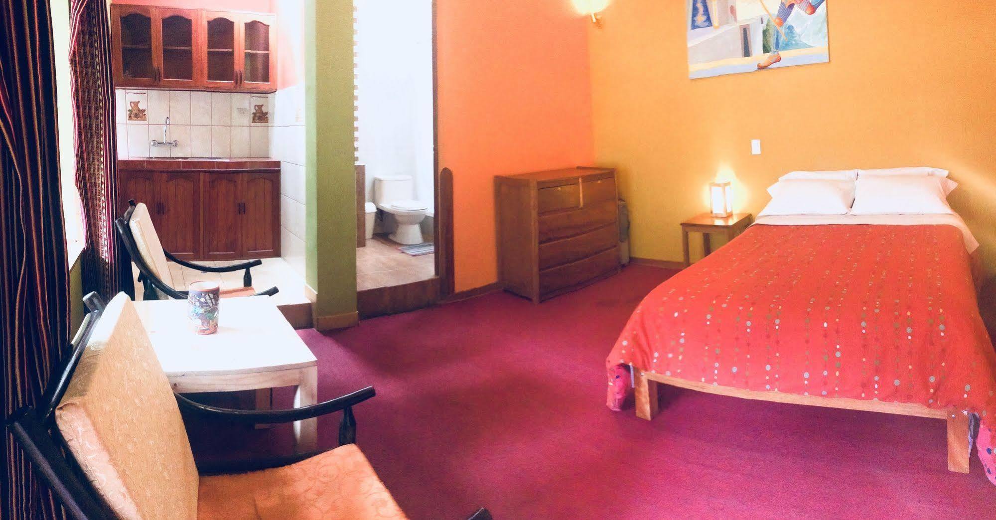 Pisac Inca Hotel Bagian luar foto
