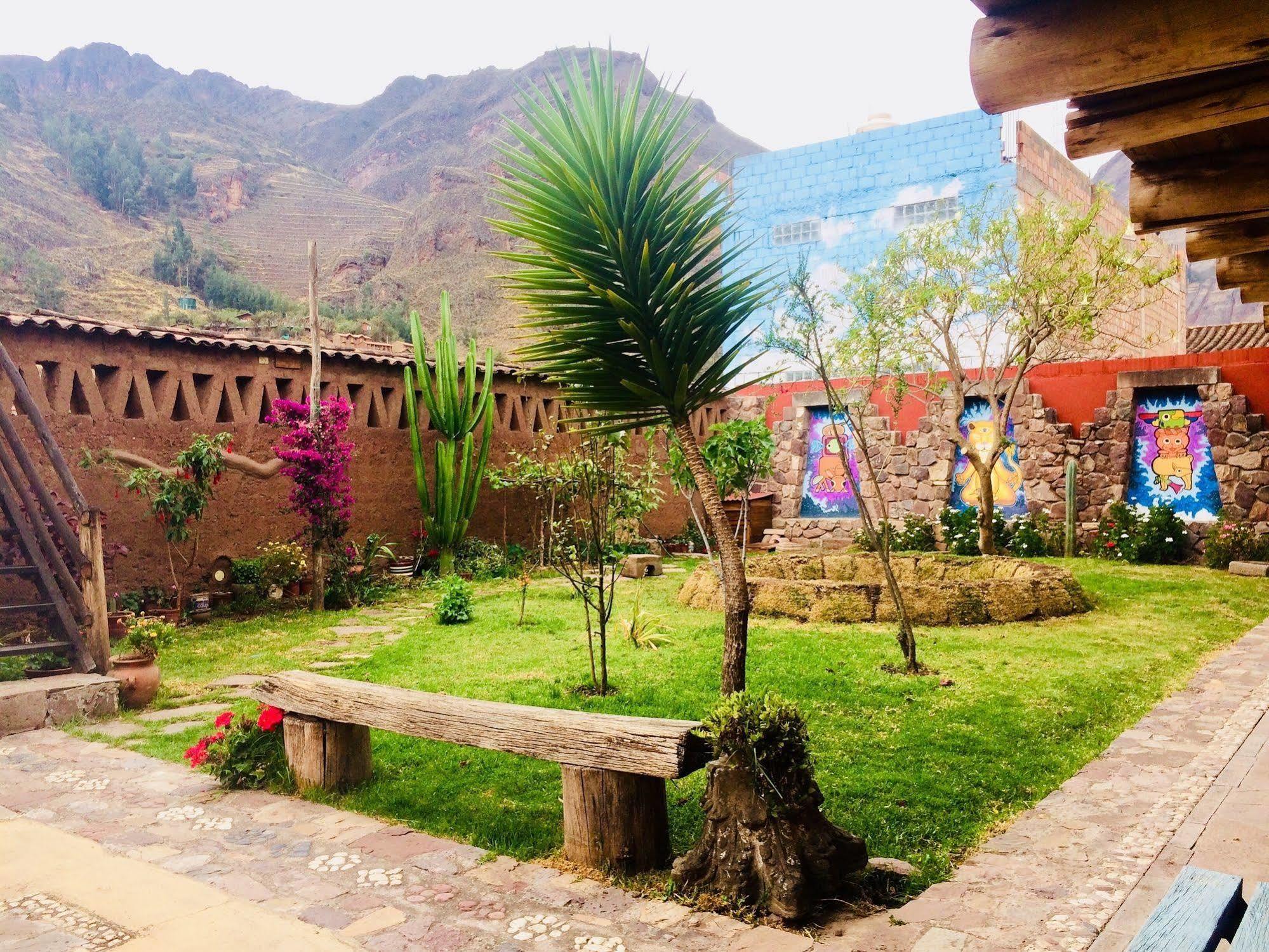Pisac Inca Hotel Bagian luar foto